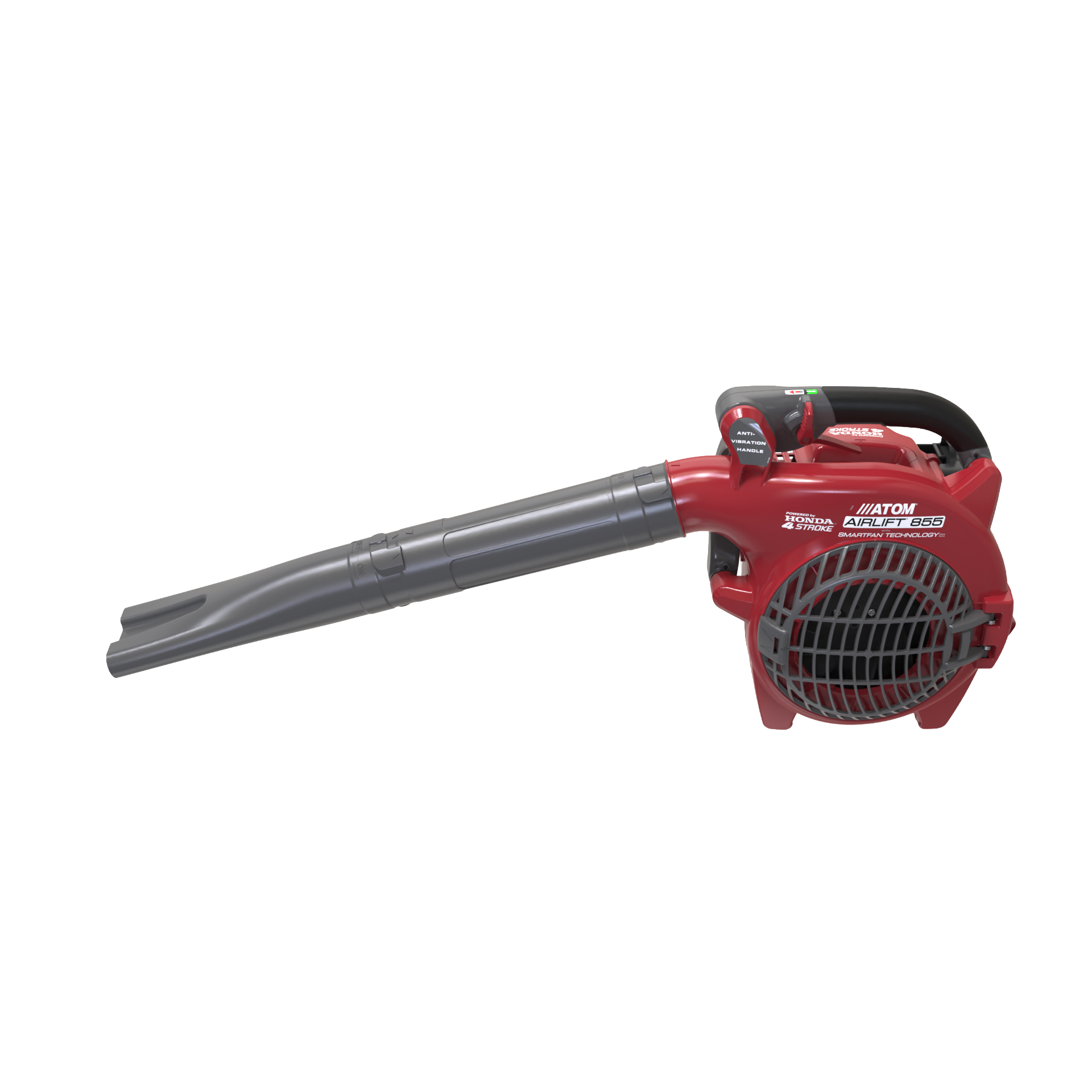 855 4-STROKE LEAF BLOWER — Atom outdoor power equipment