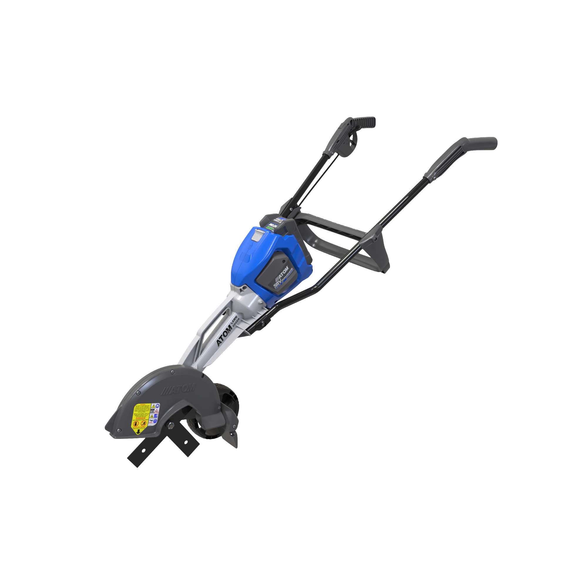 315 BATTERY EDGER — Atom outdoor power equipment