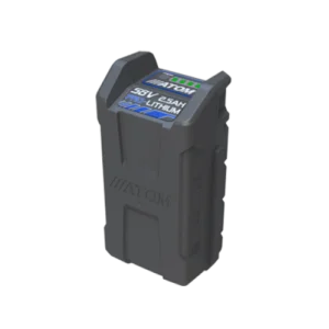 2.5Ah BATTERY — Atom outdoor power equipment