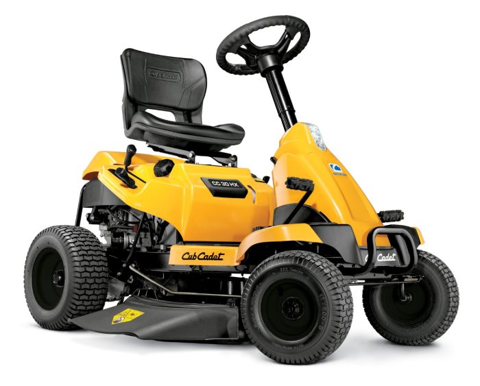 Cub Cadet Mini Rider CC 30 HX — Riverstone Mower World