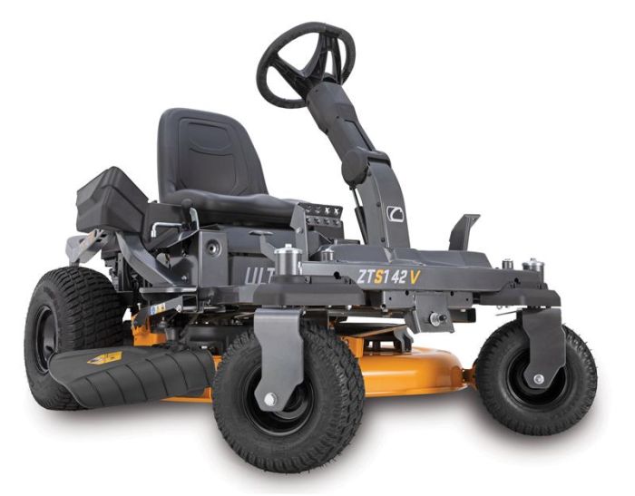 Cub Cadet ZTS1 42 V — Riverstone Mower World