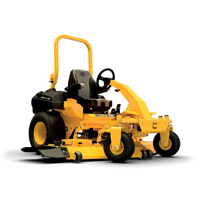 Cub Cadet PRO Z 760S — Riverstone Mower World