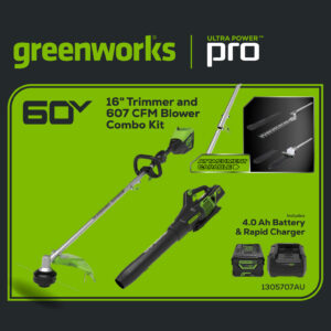 Greenworks 60V Multi Tool Value Kit product image