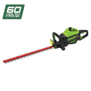 Greenworks HTC402 60V Pro Brushless Hedge Trimmer product image