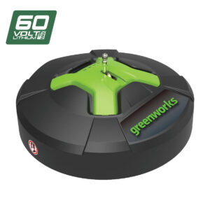Greenworks 15” Rotating Surface Cleaner – suits 60V 3000 PSI Pressure Washer product image
