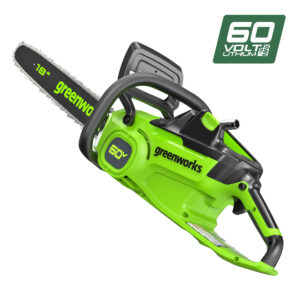 Greenworks 60V 18” (45cm) 2.0 kW Brushless Chainsaw product image