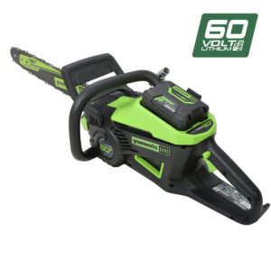 Greenworks 60V Pro Brushless Chainsaw (16″) product image