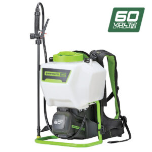 Greenworks BPS302 60V 70PSI Backpack Pressure Sprayer product image
