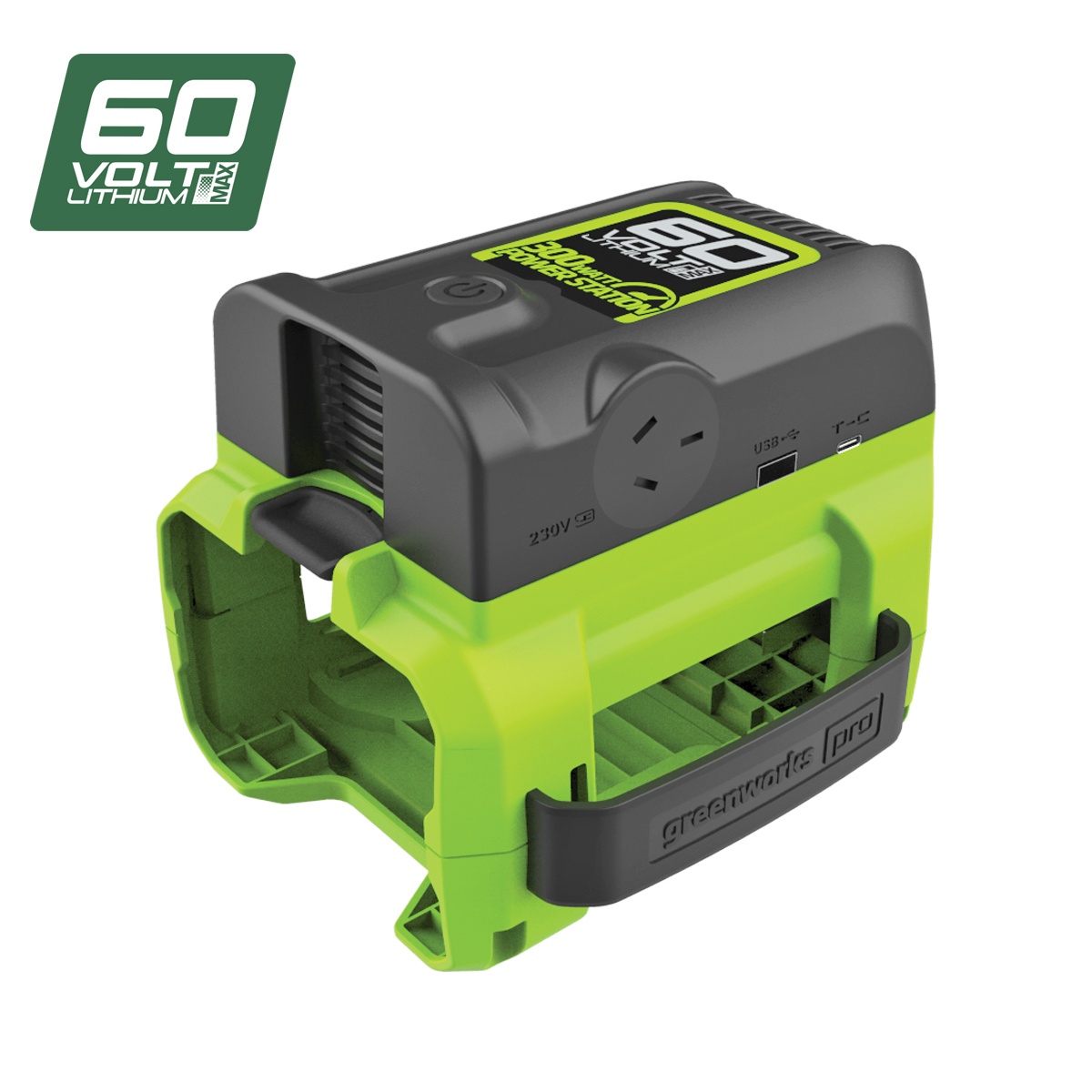 Greenworks 60V Pro 300 Watt Inverter product image