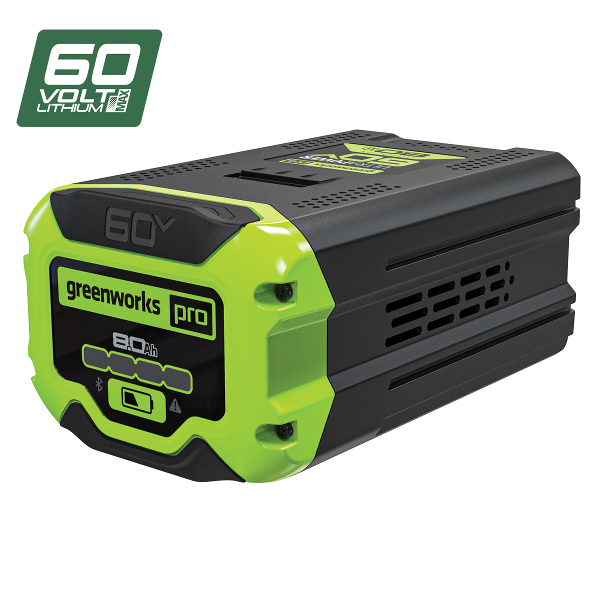 Greenworks G60B8 60V 8.0ah Battery product image