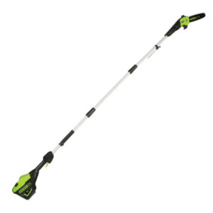 Greenworks 10″ Brushless Pole Saw product image