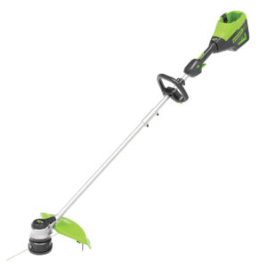 Greenworks ST60L04 60V Proc 40cm Straight Shaft String Trimmer product image