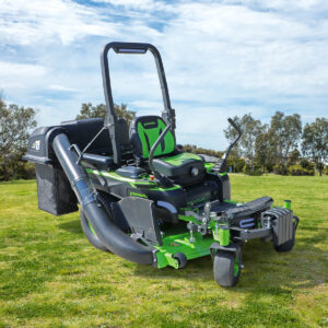 Greenworks 60V MaximusZ 54” Grass Catcher Kit product image