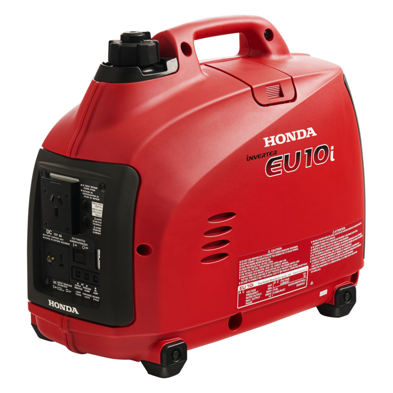 Honda EU10 — Riverstone Mower World