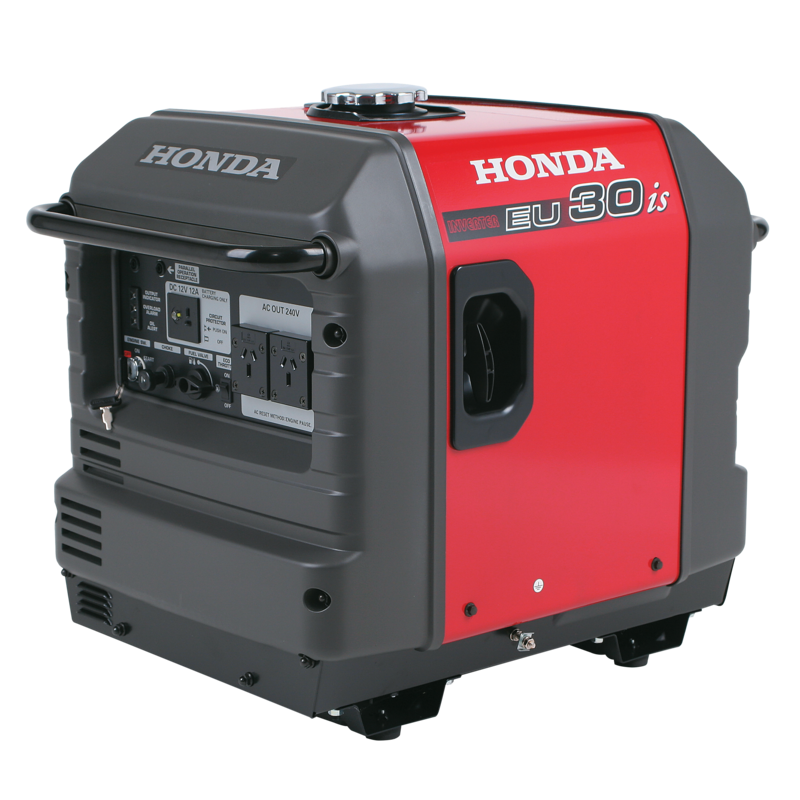 Honda EU30iS — Riverstone Mower World