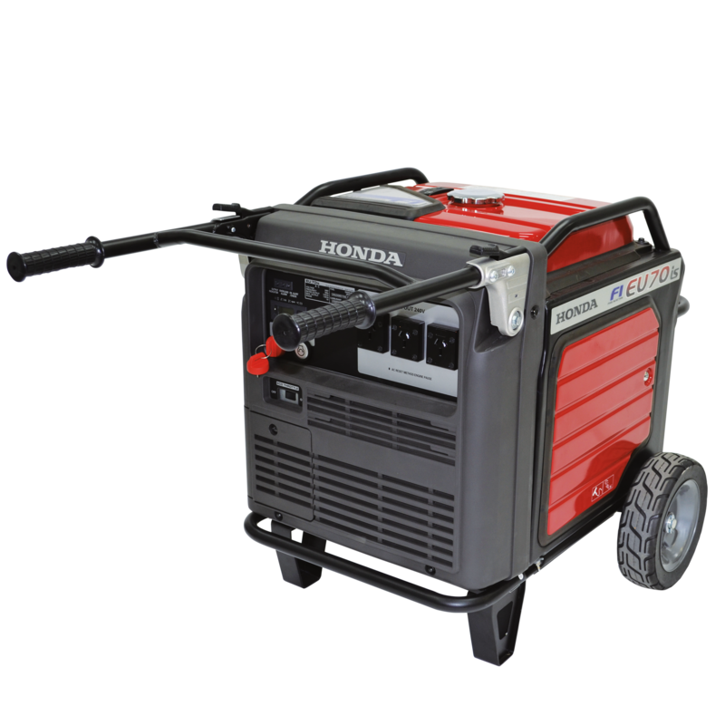 Honda EU70 — Riverstone Mower World