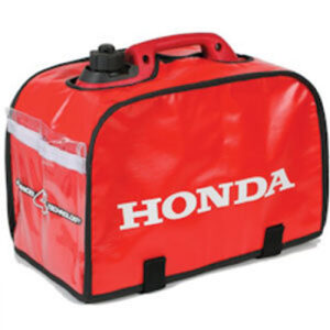 Honda Generator Cover — part L08GC001R20