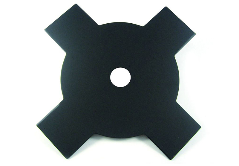 Honda 4-Tooth Metal Blade Straight Cutting Edge — part L1000UMK002