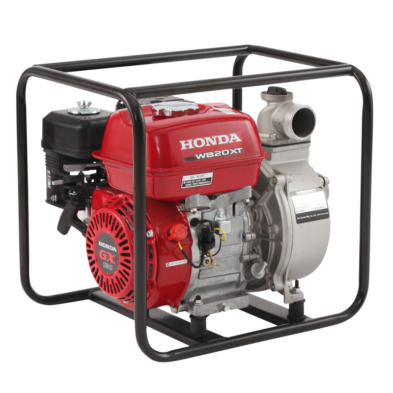 Honda WB20 — Riverstone Mower World