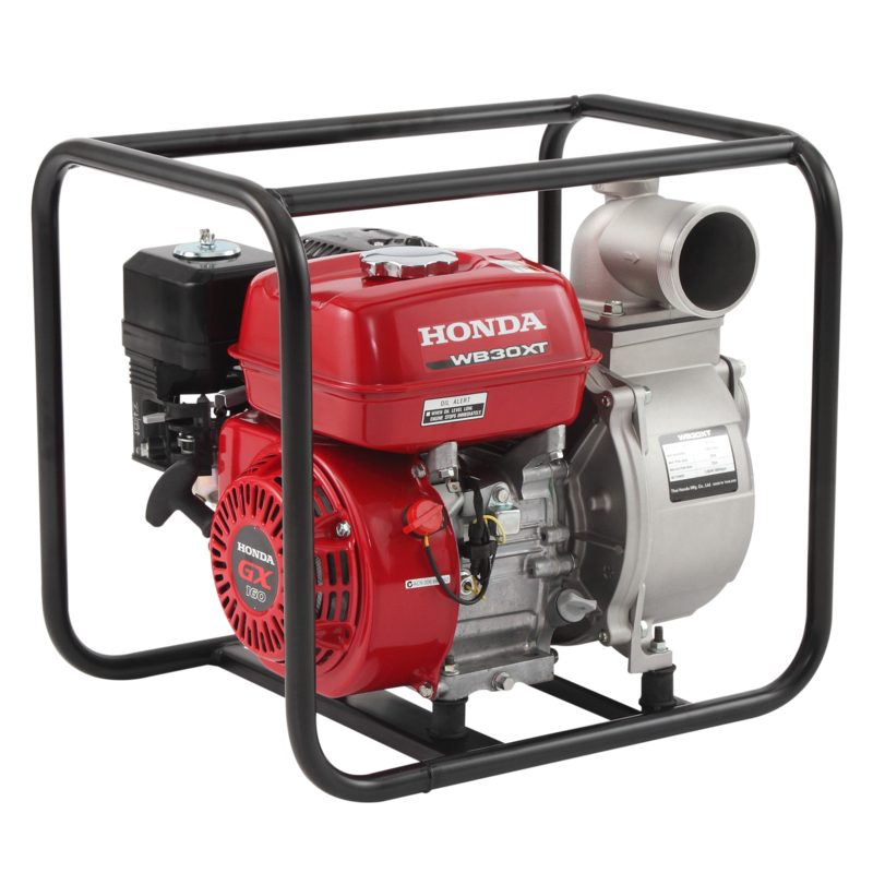 Honda WB30 — Riverstone Mower World