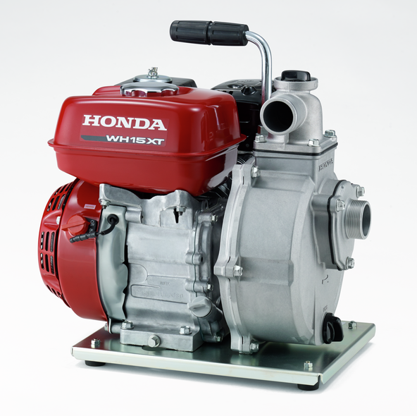 Honda WH15XT — Riverstone Mower World