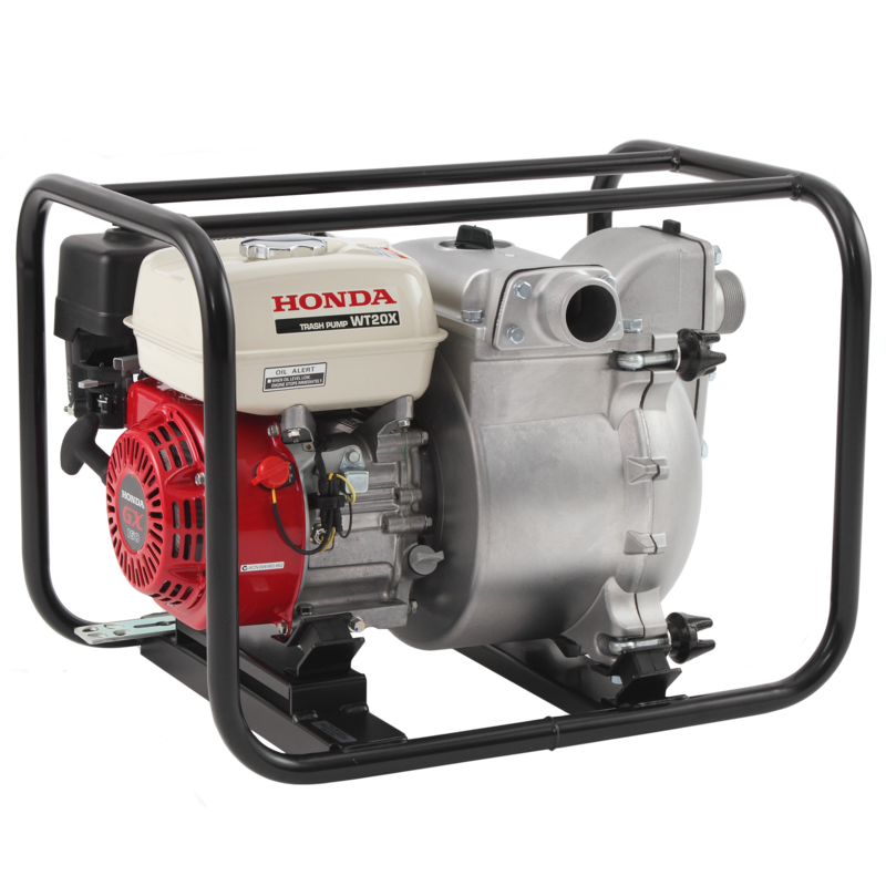 Honda WT20 — Riverstone Mower World