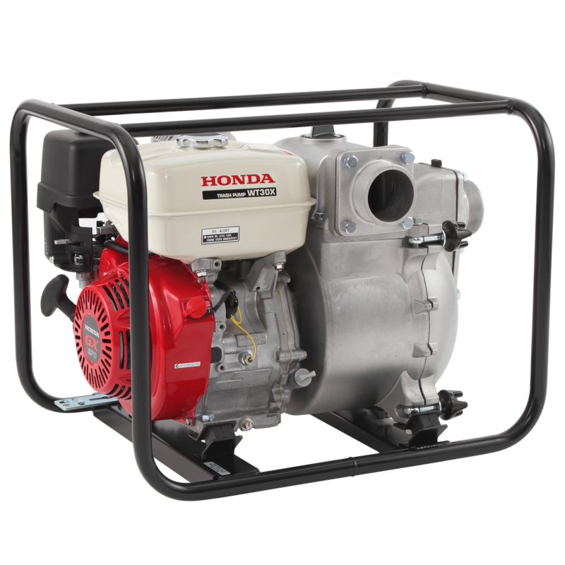 Honda WT30 — Riverstone Mower World