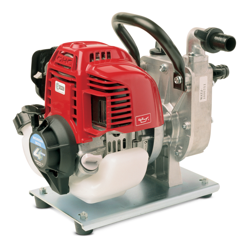 Honda WX10 — Riverstone Mower World