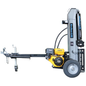 Archer Axe AA40TR15 40 Ton Log Splitter with 15hp RATO engine