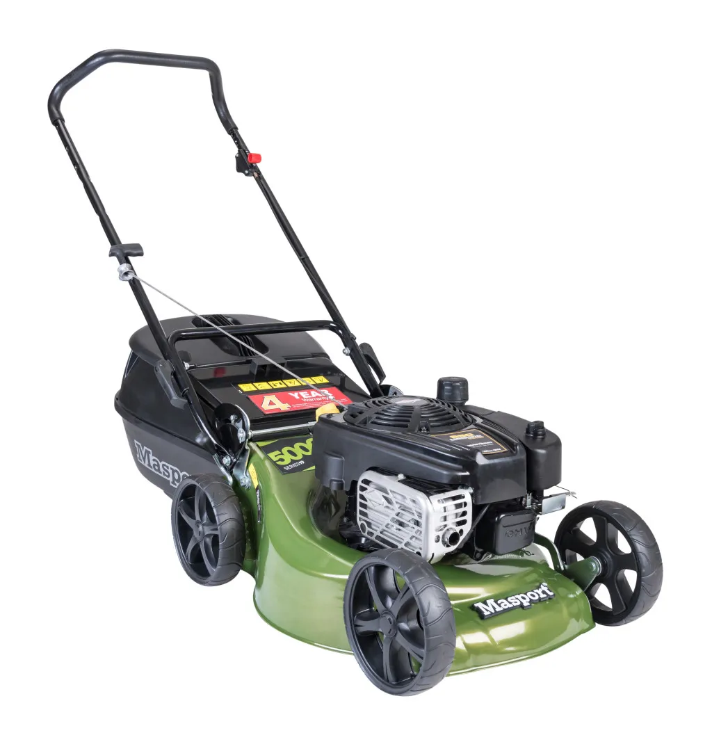 Masport President® 5000 ST S19 Combo IC — Riverstone Mower World