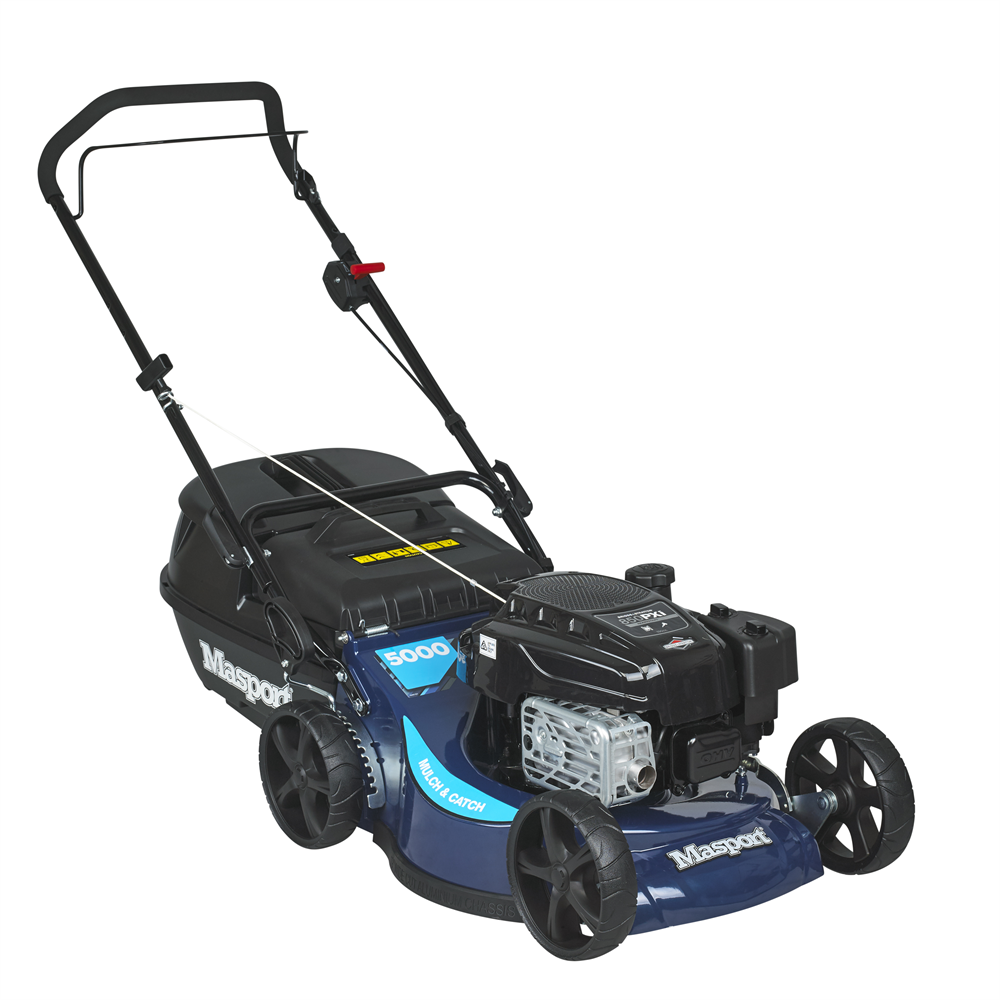 Masport President® 5000 AL 3'n1 — Riverstone Mower World