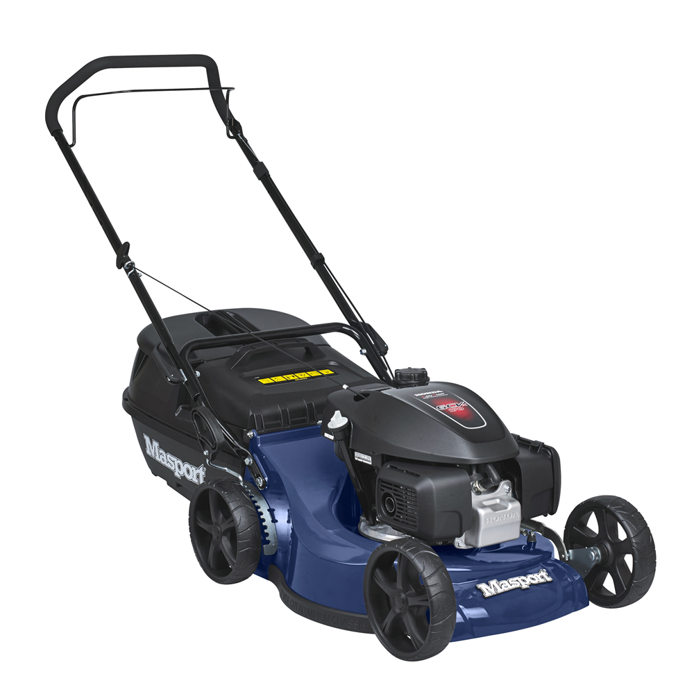Masport Pro Power 850 AL 3'n1 — Riverstone Mower World