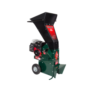 Masport Chipper Shredder - Briggs & Stratton — Riverstone Mower World