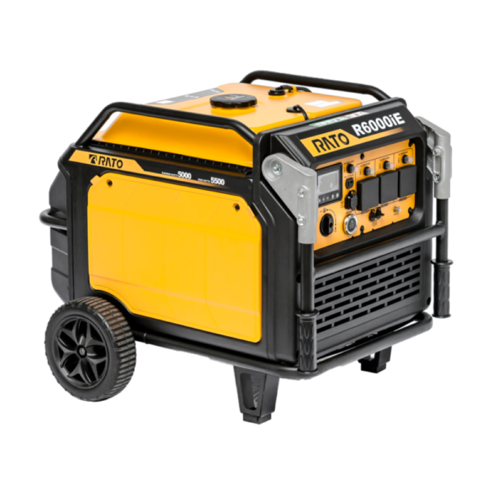 R6000iE – 5.5kW Silent Inverter Generator product image