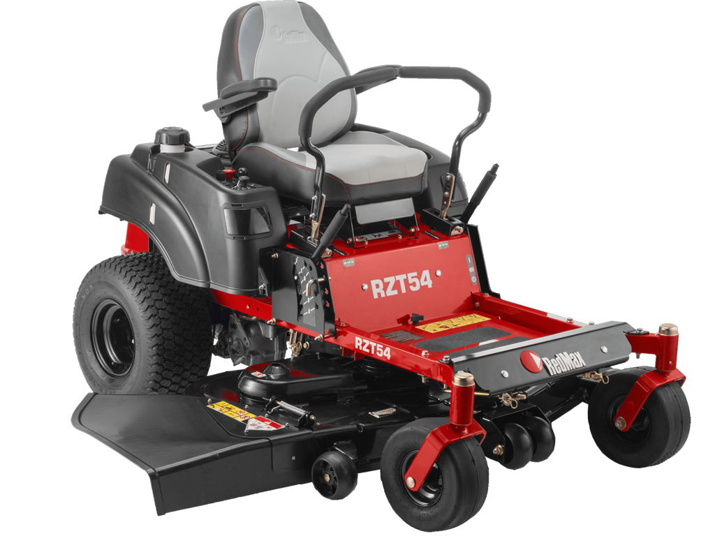 RedMax RZT54 Zero Turn Mower — Riverstone Mower World