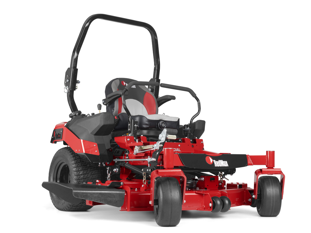 RedMax CZT60x Zero Turn Mower — Riverstone Mower World
