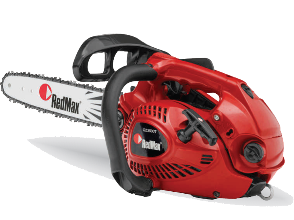 RedMax GZ3500T Chainsaw — Riverstone Mower World