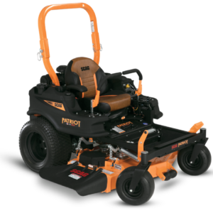 Scag Patriot mower product image