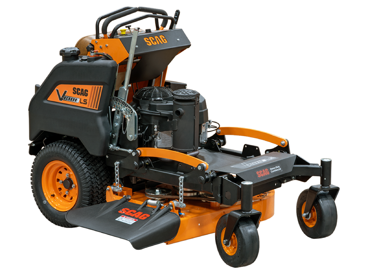 Scag V-Ride LS mower product image