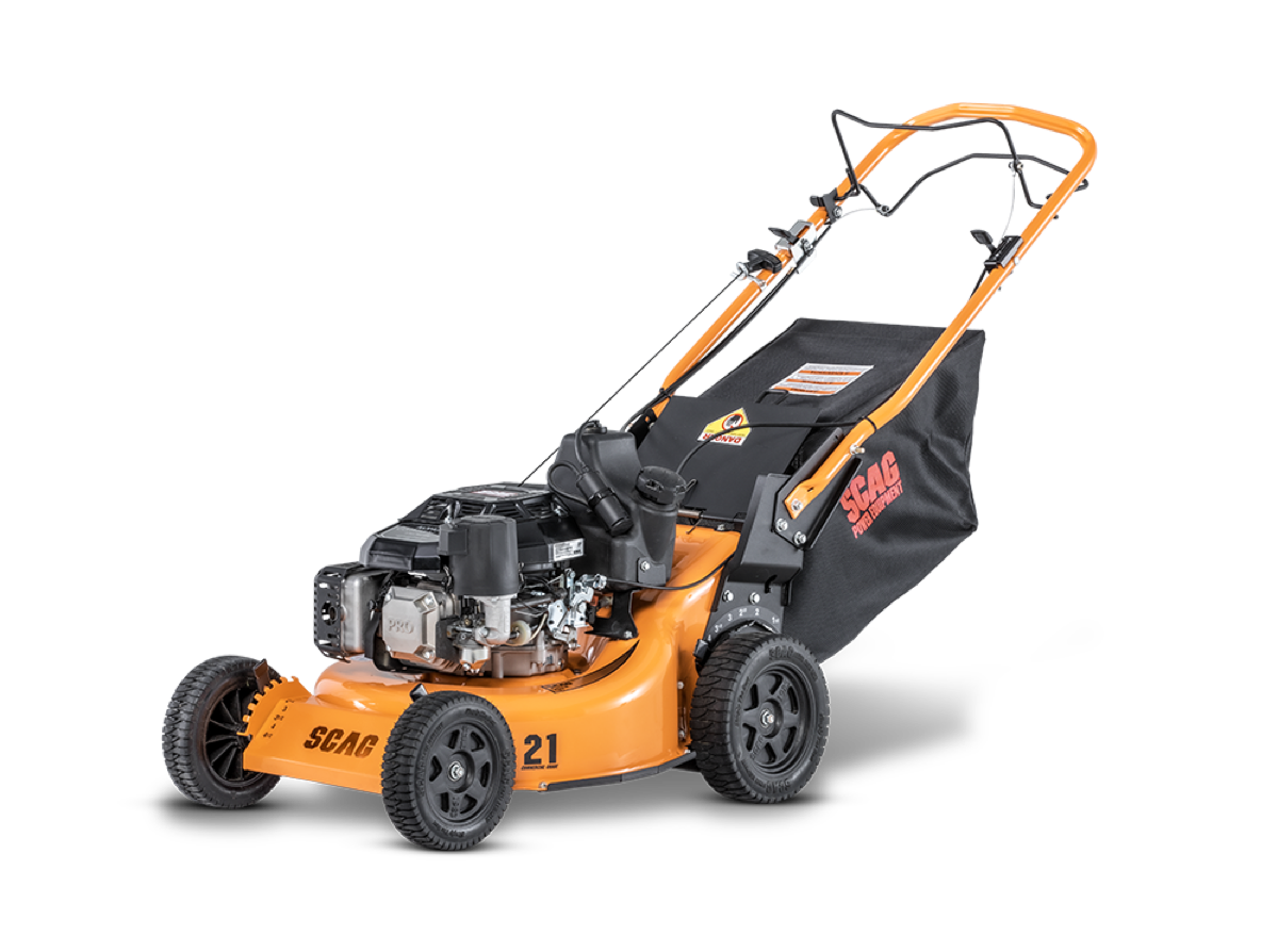 Scag SFC-21 mower product image