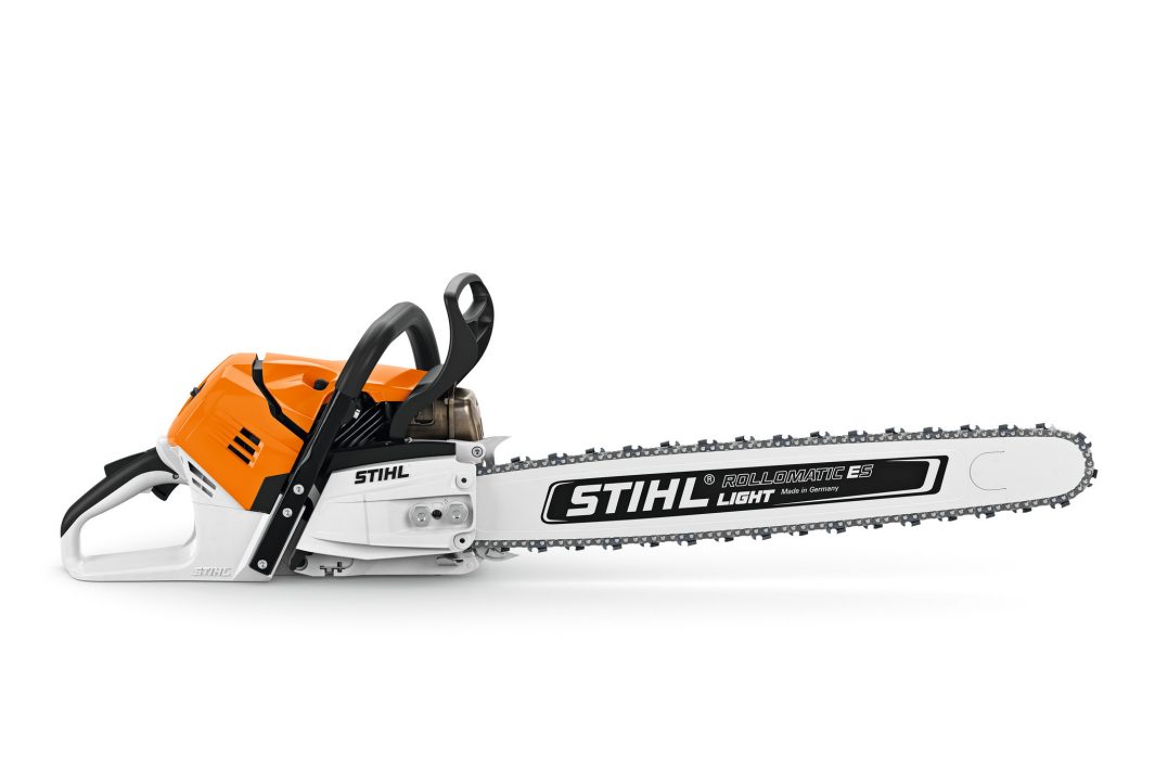 STIHL MS 500i — Riverstone Mower World