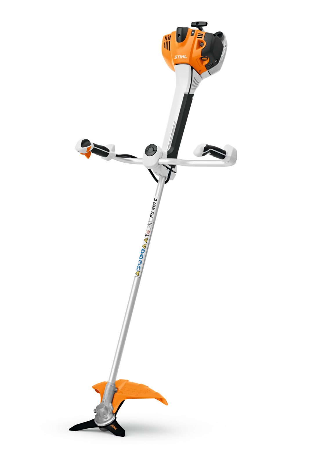 STIHL FS 461 C-EM L Petrol Clearing Saw — Riverstone Mower World