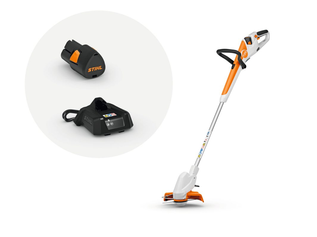 STIHL FSA 30 with Battery and Charger — Riverstone Mower World