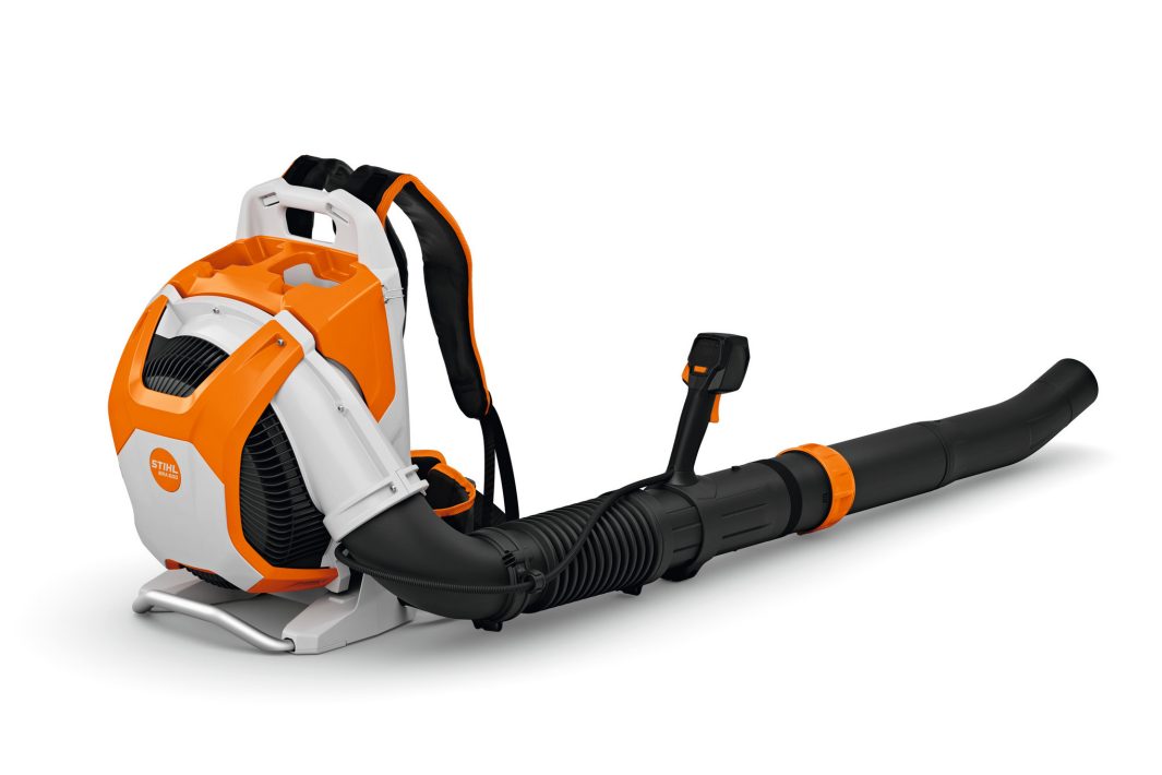 STIHL BRA 600 Battery Backpack Blower Skin Only — Riverstone Mower World