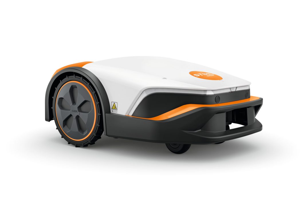 STIHL iMOW® 7 Robotic Mower — Riverstone Mower World
