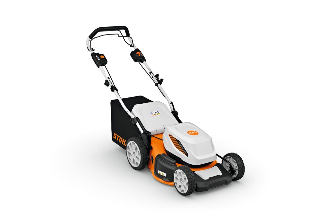 STIHL RMA 348 V without battery and charger — Riverstone Mower World