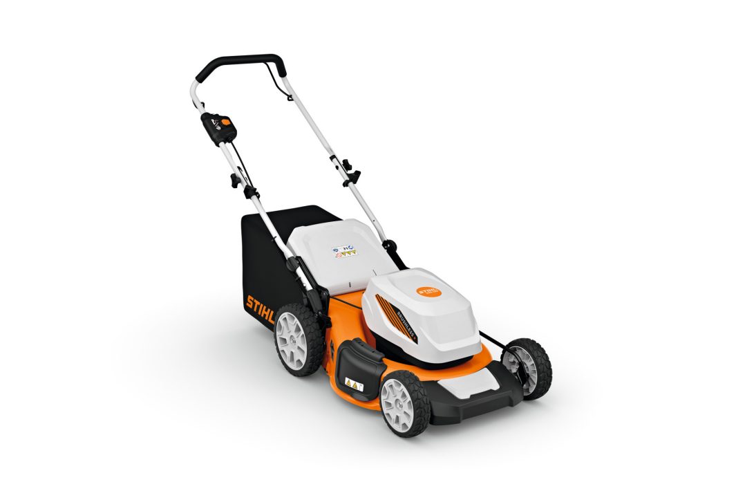 STIHL RMA 353 Battery Lawn Mower — Riverstone Mower World