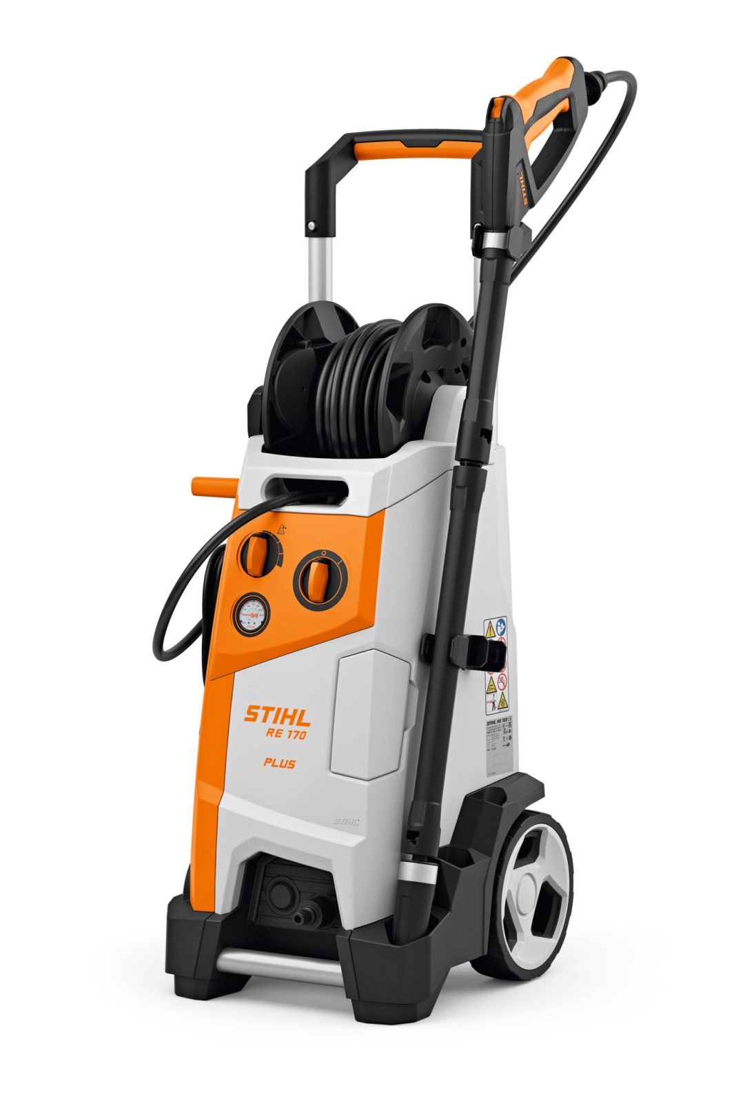STIHL RE 170 PLUS Electric Pressure Cleaner — Riverstone Mower World
