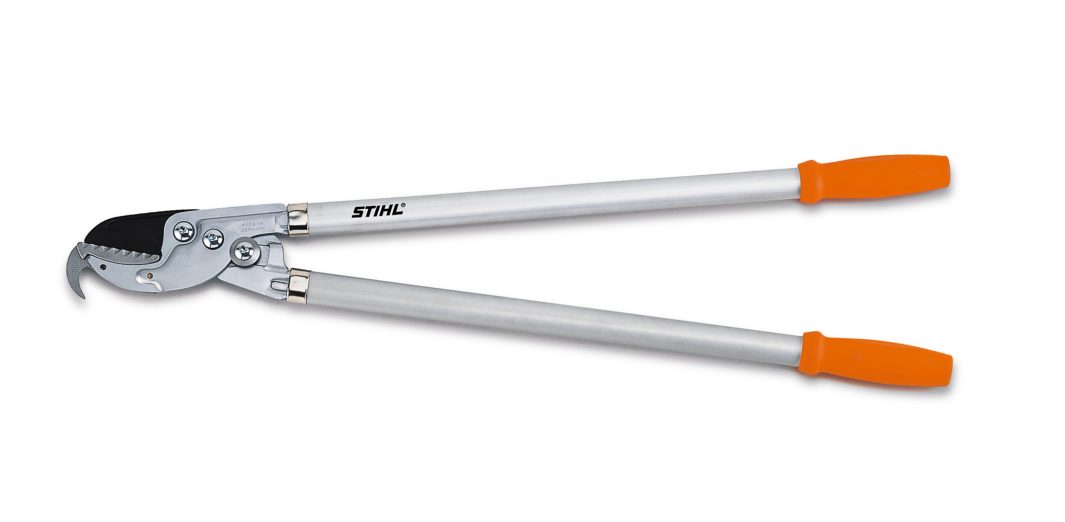 STIHL DYNAMIC Anvil Pruning Shears — Riverstone Mower World