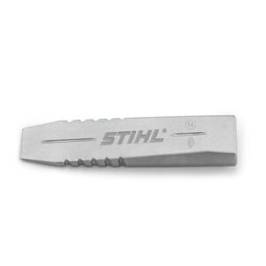 STIHL Aluminium Felling and Cleaving Wedges — Riverstone Mower World